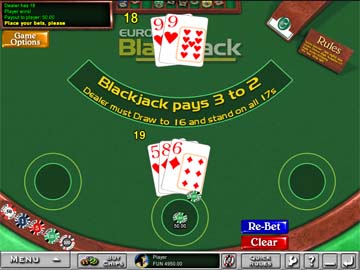 Blackjack Grand Virtual