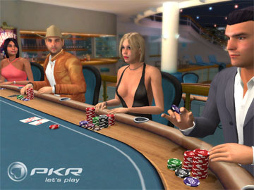 Poker Players PKR